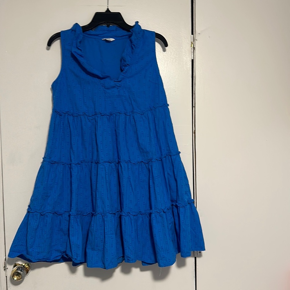 Crown and Ivy dress